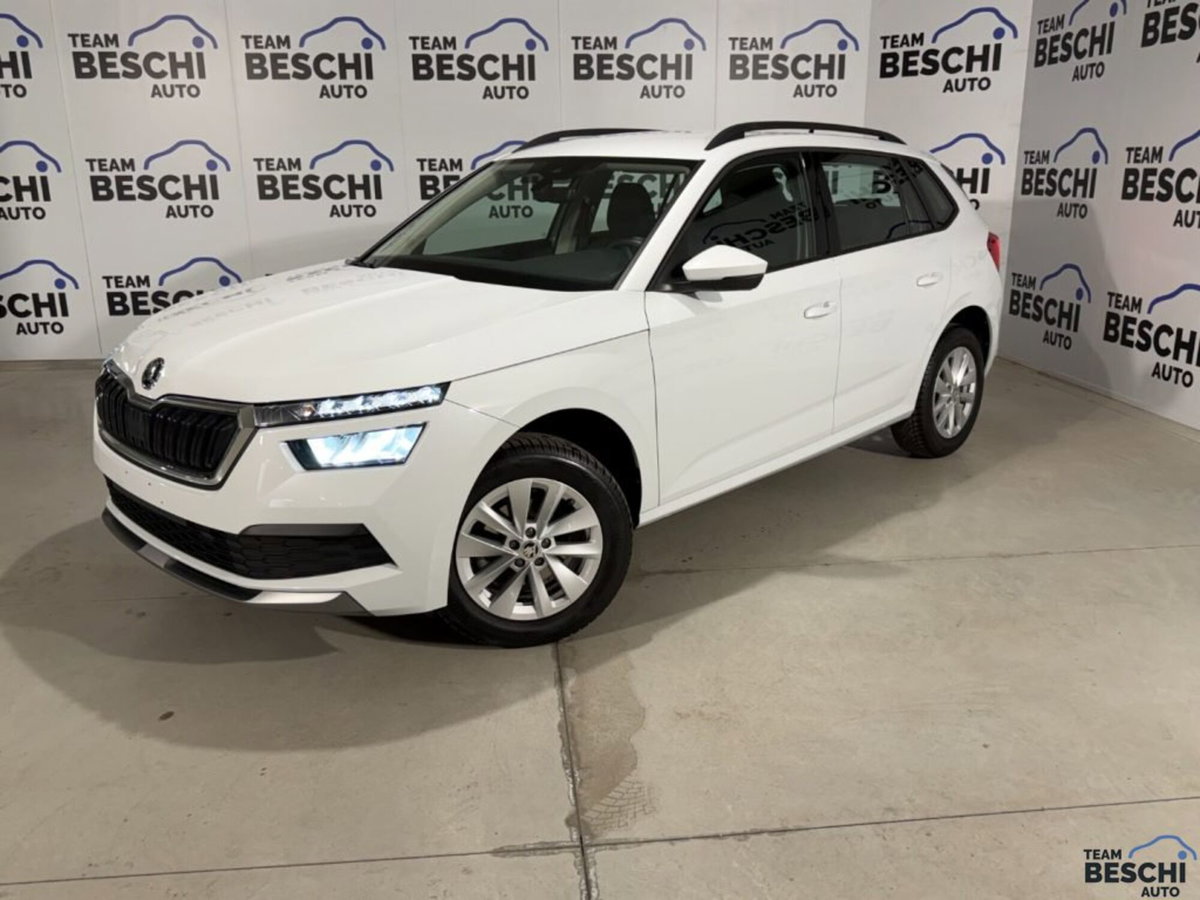 Skoda Kamiq 1.0 TSI 110 CV DSG Ambition