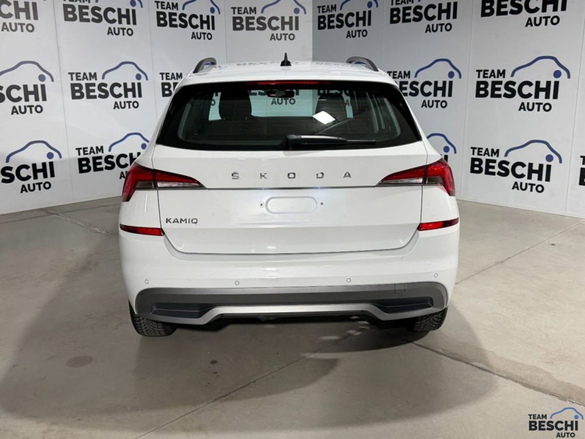 Skoda Kamiq 1.0 TSI 110 CV DSG Ambition (2)