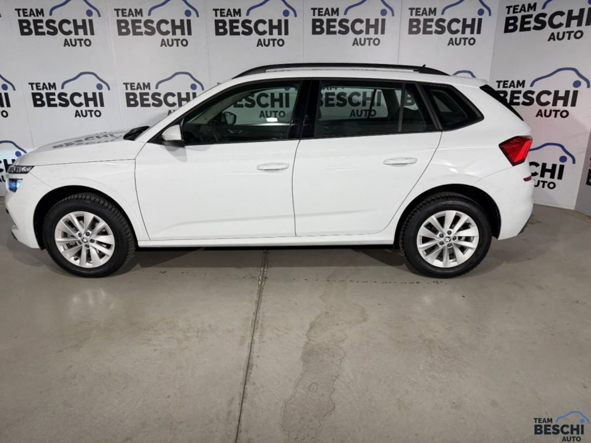 Skoda Kamiq 1.0 TSI 110 CV DSG Ambition (3)
