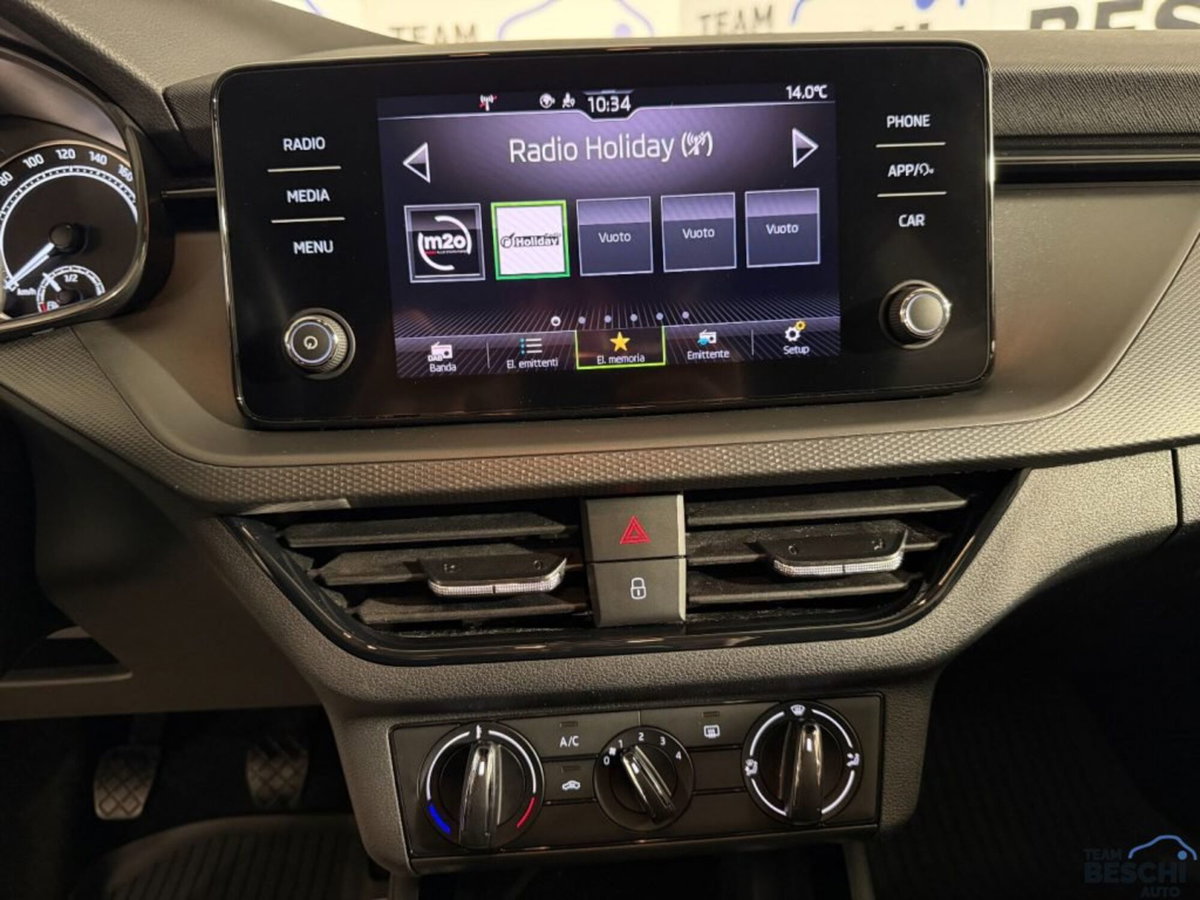 Skoda Kamiq 1.0 TSI 110 CV DSG Ambition (4)