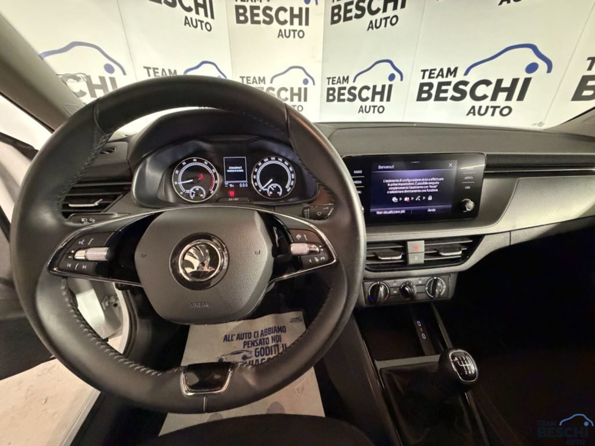Skoda Kamiq 1.0 TSI 110 CV DSG Ambition (7)