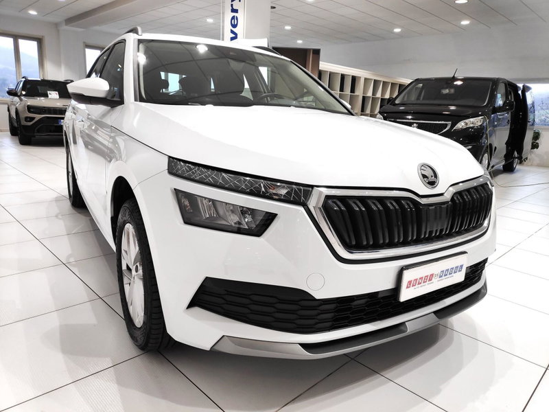 Skoda Kamiq 1.0 TSI 110 CV DSG Ambition
