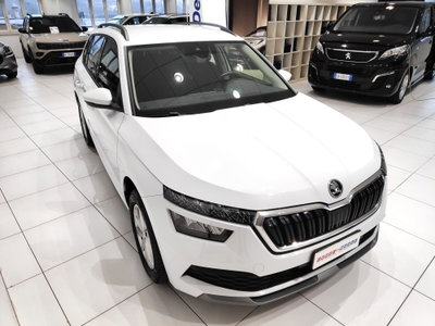 Skoda Kamiq 1.0 TSI 110 CV DSG Ambition (10)