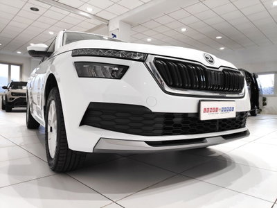 Skoda Kamiq 1.0 TSI 110 CV DSG Ambition (11)