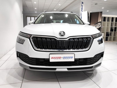 Skoda Kamiq 1.0 TSI 110 CV DSG Ambition (12)