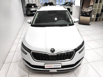 Skoda Kamiq 1.0 TSI 110 CV DSG Ambition (13)