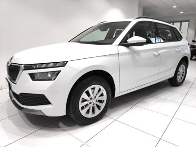 Skoda Kamiq 1.0 TSI 110 CV DSG Ambition (15)