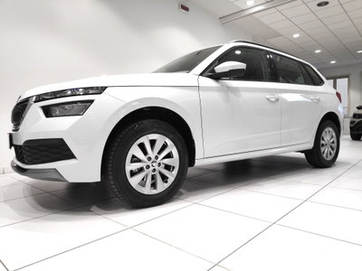 Skoda Kamiq 1.0 TSI 110 CV DSG Ambition (16)