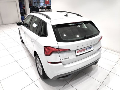 Skoda Kamiq 1.0 TSI 110 CV DSG Ambition (17)