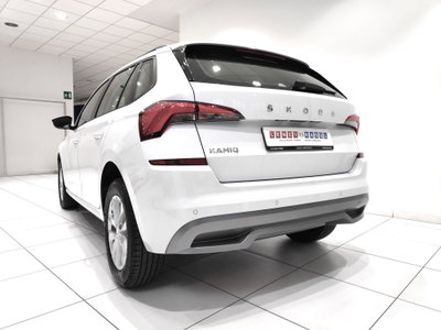 Skoda Kamiq 1.0 TSI 110 CV DSG Ambition (18)