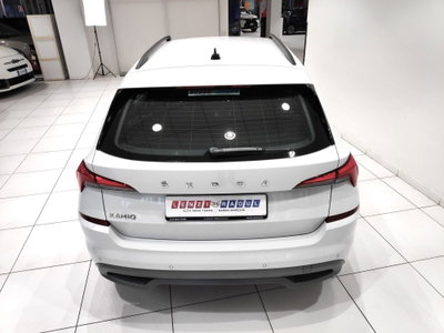 Skoda Kamiq 1.0 TSI 110 CV DSG Ambition (20)