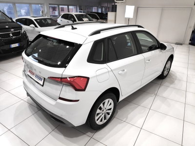 Skoda Kamiq 1.0 TSI 110 CV DSG Ambition (3)