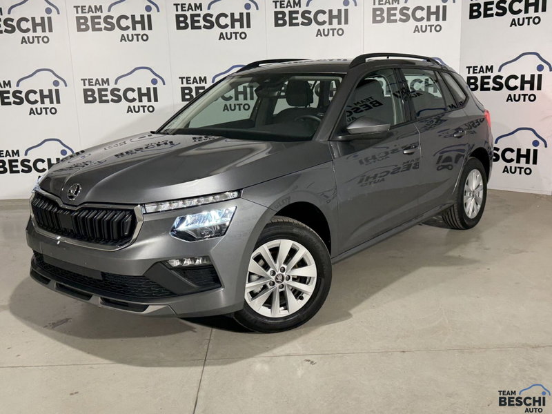 Skoda Kamiq 1.0 tsi Selection 95cv