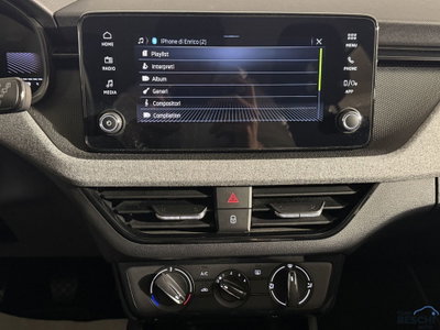 Skoda Kamiq 1.0 tsi Selection 95cv (11)