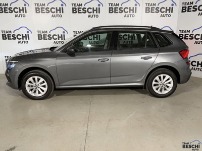 Skoda Kamiq 1.0 tsi Selection 95cv (3)