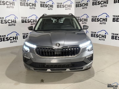 Skoda Kamiq 1.0 tsi Selection 95cv (7)