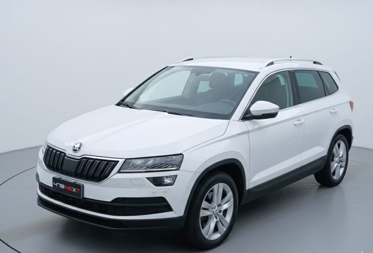 Skoda Karoq 2.0 TDI EVO SCR 4x4 DSG Style