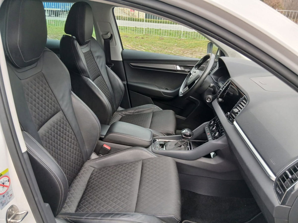 Skoda Karoq 2.0 TDI EVO SCR 4x4 DSG Style (11)