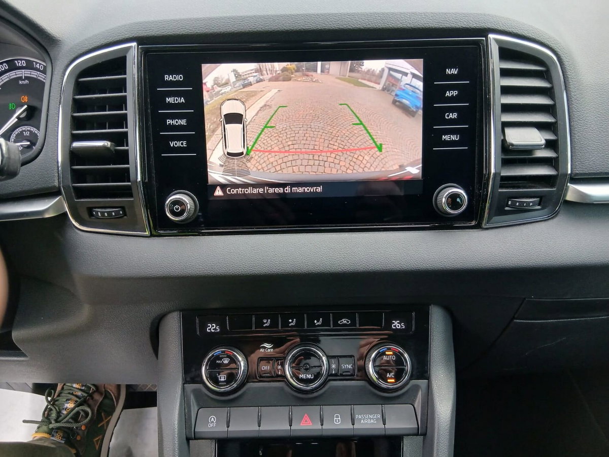 Skoda Karoq 2.0 TDI EVO SCR 4x4 DSG Style (13)