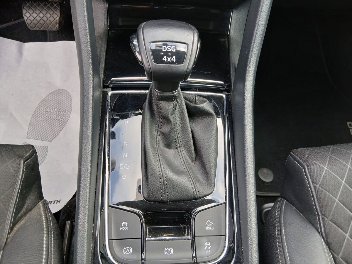 Skoda Karoq 2.0 TDI EVO SCR 4x4 DSG Style (15)