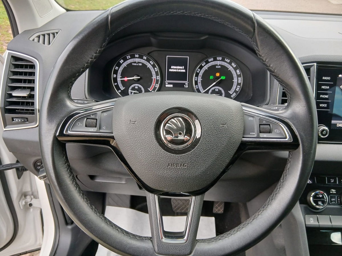 Skoda Karoq 2.0 TDI EVO SCR 4x4 DSG Style (18)