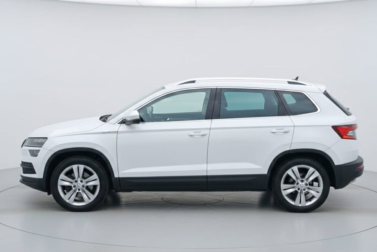 Skoda Karoq 2.0 TDI EVO SCR 4x4 DSG Style (2)