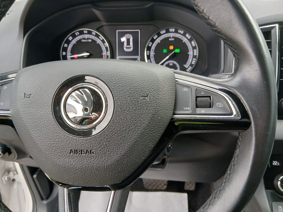 Skoda Karoq 2.0 TDI EVO SCR 4x4 DSG Style (20)