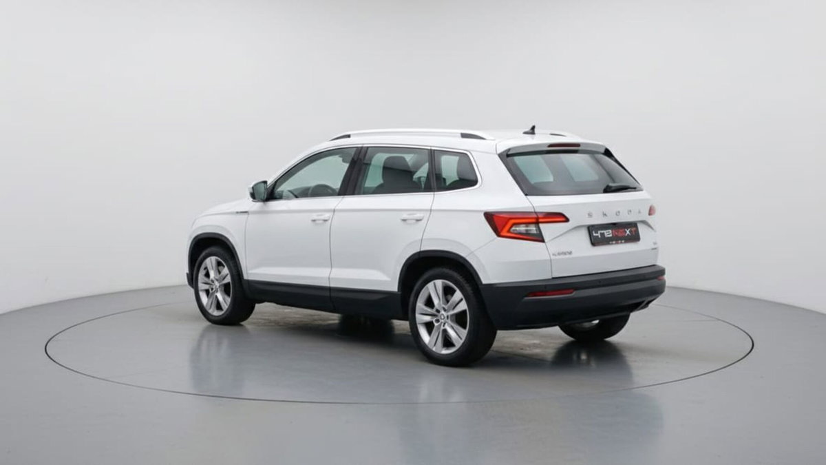 Skoda Karoq 2.0 TDI EVO SCR 4x4 DSG Style (3)