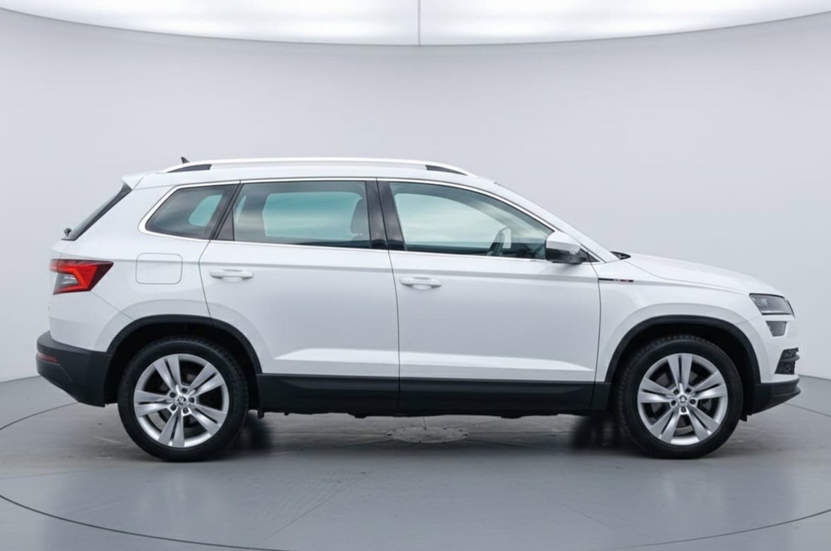 Skoda Karoq 2.0 TDI EVO SCR 4x4 DSG Style (6)