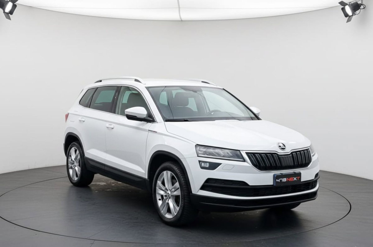 Skoda Karoq 2.0 TDI EVO SCR 4x4 DSG Style (7)