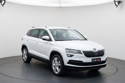 Skoda Karoq 2.0 TDI EVO SCR 4x4 DSG Style (7)