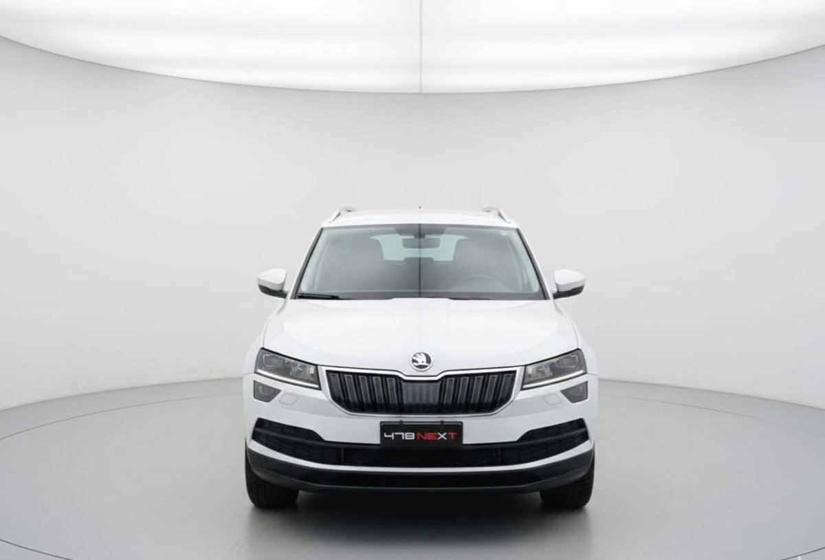 Skoda Karoq 2.0 TDI EVO SCR 4x4 DSG Style (8)