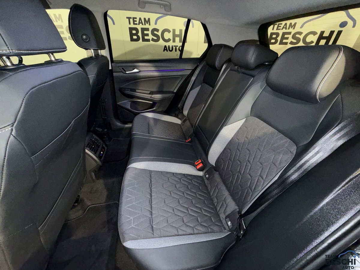 Volkswagen Golf 1.5 etsi 50 Years 150cv dsg (5)