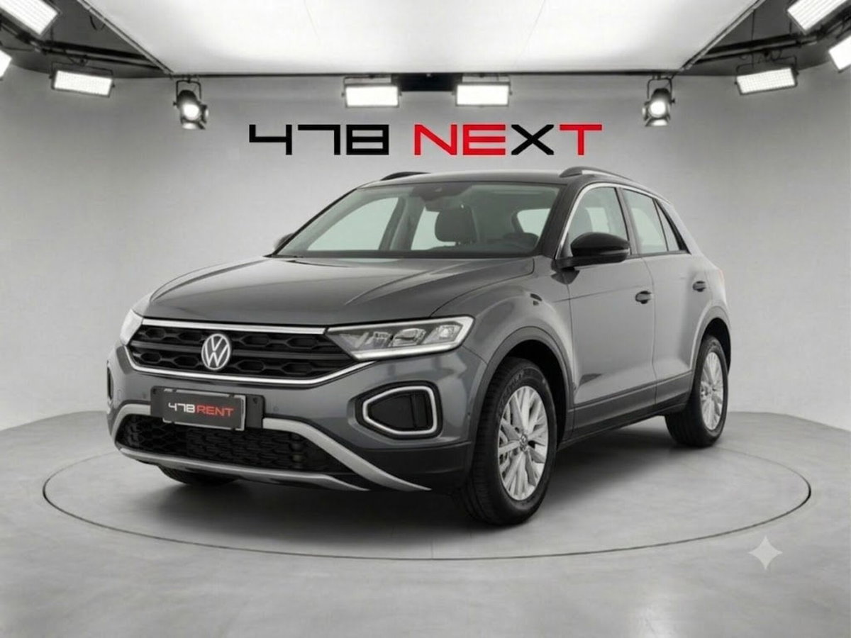 Volkswagen T-Roc 2.0 tdi Life 150cv dsg