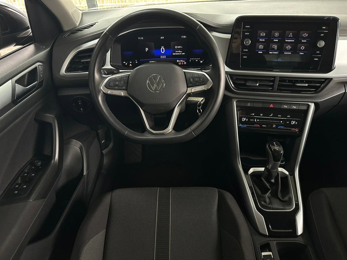 Volkswagen T-Roc 2.0 tdi Life 150cv dsg (11)