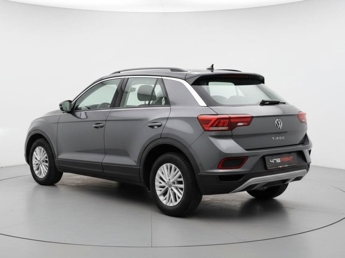 Volkswagen T-Roc 2.0 tdi Life 150cv dsg (4)