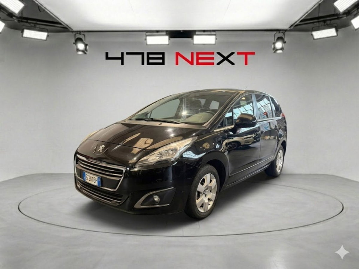 Peugeot 5008 1.6 HDi 115CV Business