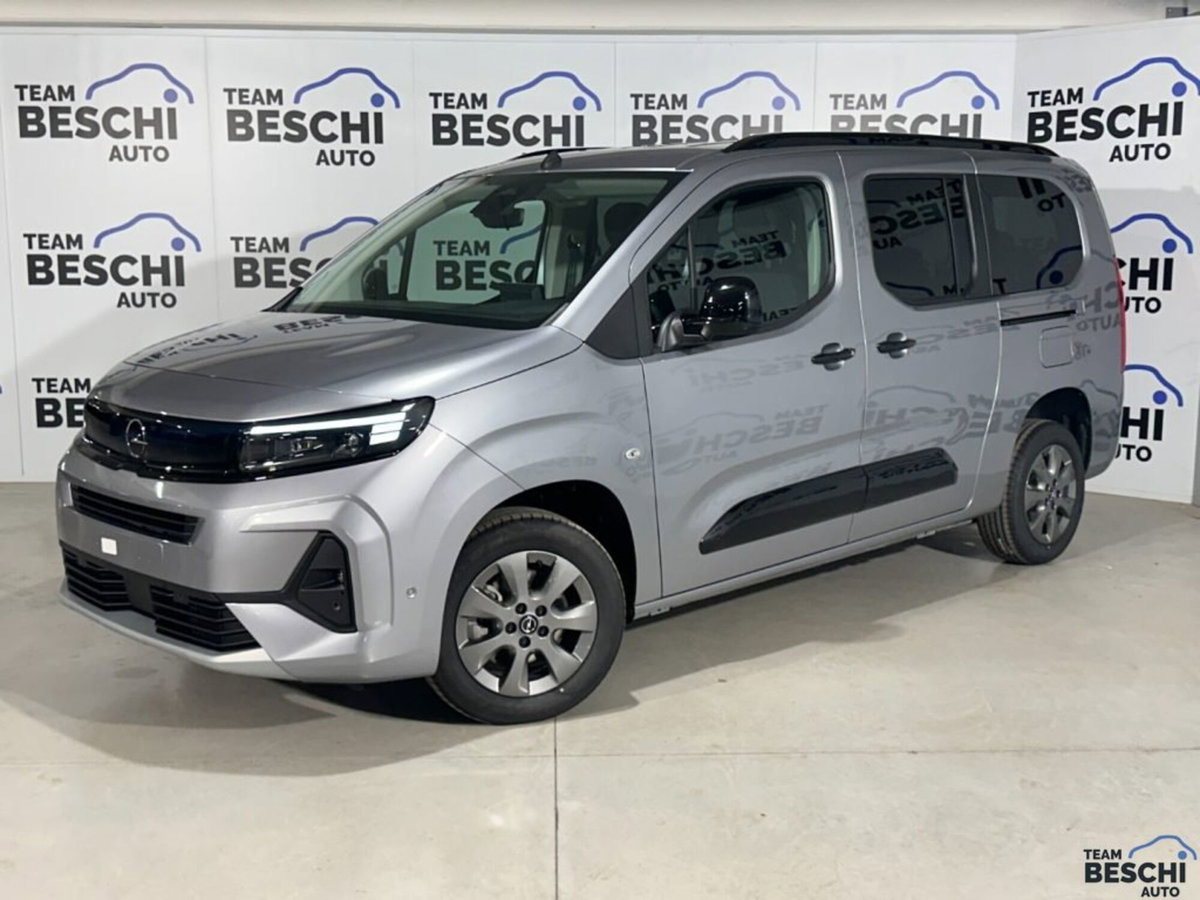 Fiat Doblò Furgone crew cab 1.5 bluehdi 130cv AT8
