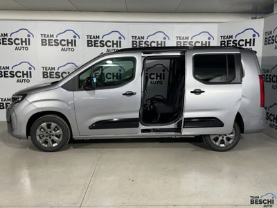 Fiat Doblò Furgone crew cab 1.5 bluehdi 130cv AT8 (13)