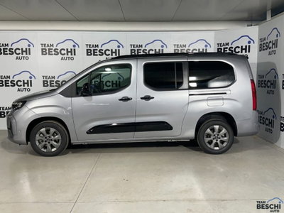 Fiat Doblò Furgone crew cab 1.5 bluehdi 130cv AT8 (3)