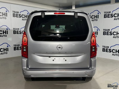Fiat Doblò Furgone crew cab 1.5 bluehdi 130cv AT8 (5)