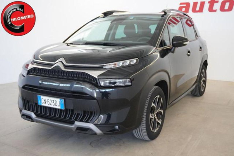 Citroen C3 Aircross PureTech 110 S&S Shine