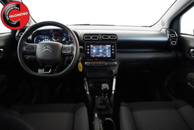 Citroen C3 Aircross PureTech 110 S&S Shine (14)