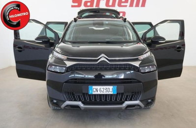 Citroen C3 Aircross PureTech 110 S&S Shine (3)