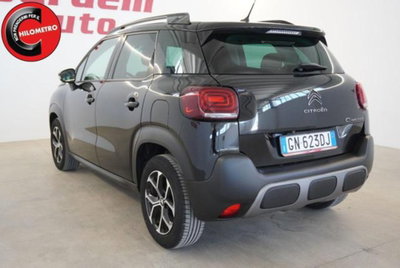 Citroen C3 Aircross PureTech 110 S&S Shine (5)
