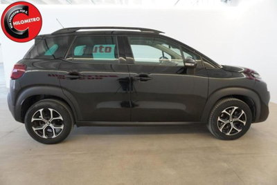 Citroen C3 Aircross PureTech 110 S&S Shine (6)