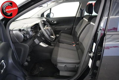 Citroen C3 Aircross PureTech 110 S&S Shine (8)