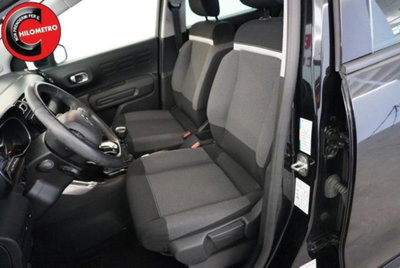 Citroen C3 Aircross PureTech 110 S&S Shine (9)
