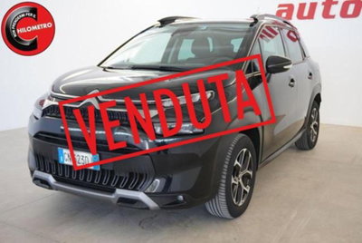 Citroen C3 Aircross PureTech 110 S&S Shine Pack usata
