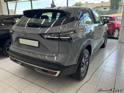 Nissan Qashqai 1.3 mhev Acenta 2wd 140cv (5)